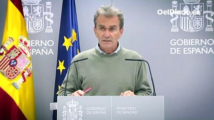 Simón asegura que la 'vuelta al cole' está teniendo un impacto "muy limitado"