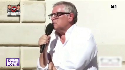 Michel Onfray tacle sèchement Marine Le Pen