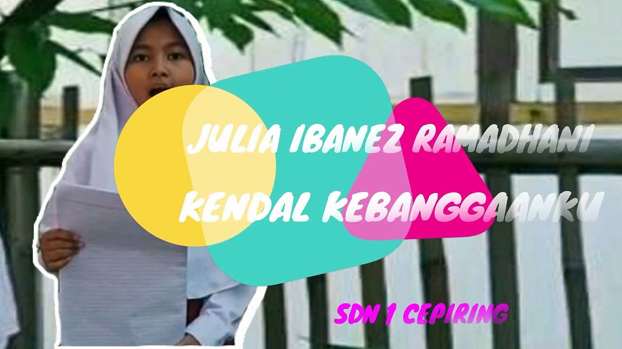 PUISI JULIA