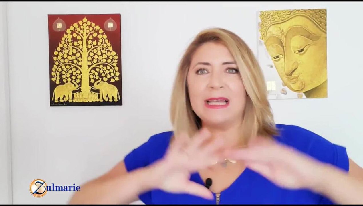 Zulmarie for Poderosas 2020