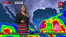 Cecilia Salamanca nos da el pronóstico del tiempo para este jueves 1 de octubre
