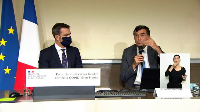 Point de situation hebdomadaire - 1er octobre 2020