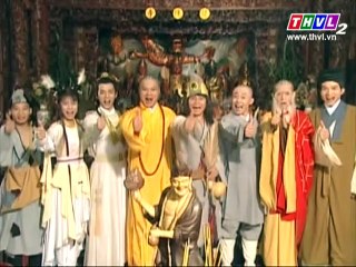 Tế Công 1995 tập 140 - Châu Minh Tăng - Tế Điên Hòa Thượng (1995)