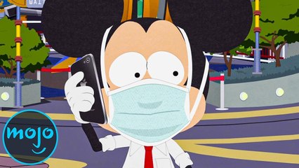 Top 10 Times South Park Tackled Serious Issues