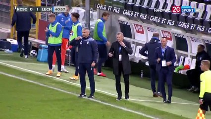 Charleroi vs Lech Poznan All Goals and Highlights 01/10/2020