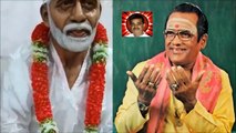 Old Is Gold (evergreen) T M Soundararajan Legend Vol 171 Special 24-03-2019 Tms 97 sai baba of shirdi massage vol 4