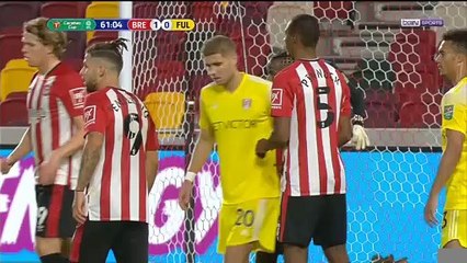 League Cup : Le génial Benrahma qualifie Brentford !