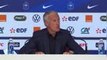 Deschamps pleased to have Pogba back in France squad