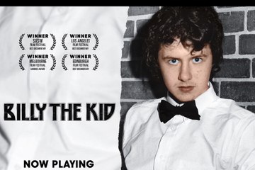 Billy The Kid Trailer #1 (2020) Jennifer Venditti Documentary Movie HD