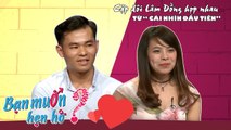 Cát Tường – Quyền Linh ‘thất nghiệp’ khi mai mối cặp đôi Lâm Đồng hợp nhau ‘từ cái nhìn đầu tiên’