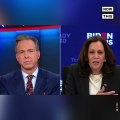 Kamala Harris Reacts to Trump's Bullying at 2020 Debate