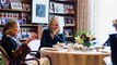 Gloria Steinem and Julie Taymor Discuss their Movie, 