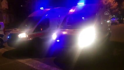 Bıçaklı kavgada 2 kişi yaralandı - KAYSERİ