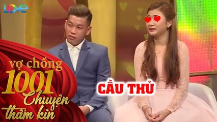 Vợ cầu thủ QUYẾT TÂM DẠY CHỮ CHO CHÔNG - choáng váng vì chồng chỉ thích 'TRƠ TRỌI' với TỰ NHIÊN |VCS