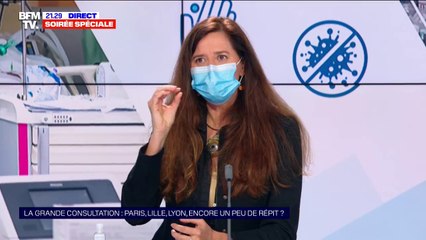 Download Video: Dans quelles circonstances y a-t-il un phénomène d'aérosolisation ? Les explications du Dr Klement-Frutos