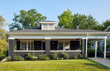 This 1928 Birmingham Bungalow Gets an Update with Cool California Style