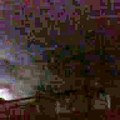 Maltempo, zoom sui fulmini a ripetizione del temporale sul mar Jonio