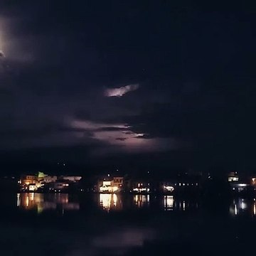 Maltempo, il temporale con saette a raffica sulla Jonica