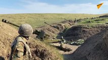 Nagorno-Karabakh - gli scontri armati in corso