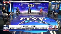 Dagen torches Cuomo for boasting about his pandemic response on 'The Five'