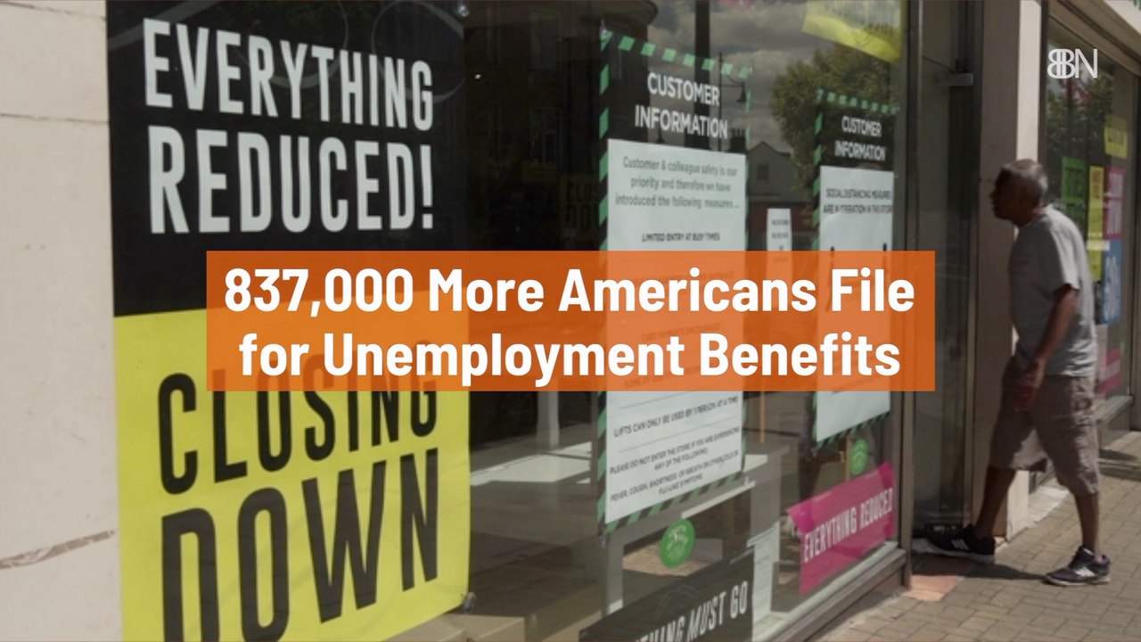 Unemployment Still Rises