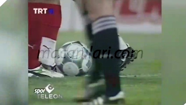Antalyaspor 0-1 Fenerbahçe 01.10.2000 - 2000-2001 Turkish 1st League Matchday 7