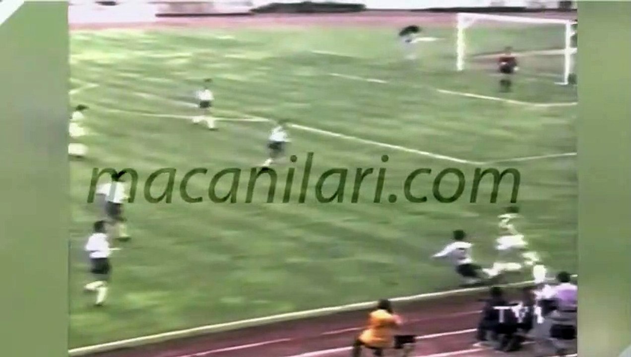 Fenerbahçe 2-0 Zeytinburnuspor 01.10.1989 - 1989-1990 Turkish 1st League Matchday 4 (1st Goal)