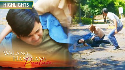 Emman gets shot | Walang Hanggang Paalam