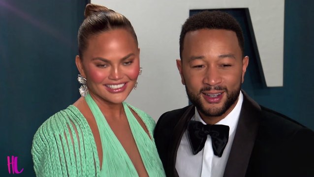 Kim Kardashian Reacts To Chrissy Teigen & John Legend