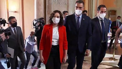 La CAM presentará mañana un recurso contra las medidas del Gobierno