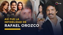 Testimonio de la verdadera Clara Cabello sobre la infidelidad de Rafael Orozco
