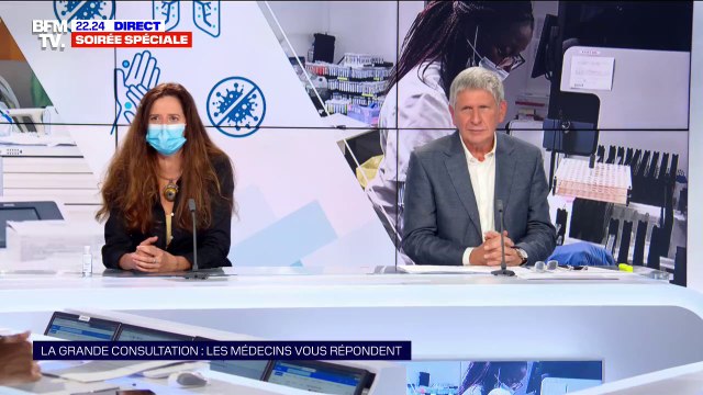 Une femme enceinte atteinte du Covid-19 peut-elle transmettre le virus à son enfant ? BFMTV répond à vos questions
