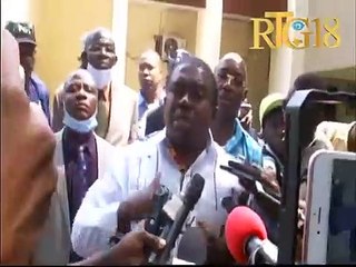 Jean Pascal Alexandre ajan BLTS akonpaye avokal André Michel nan kabinè enstriksyon