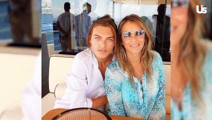 Elizabeth Hurley Says ‘Juggling’ Work With Motherhood Is ‘Ludicrously Hard’