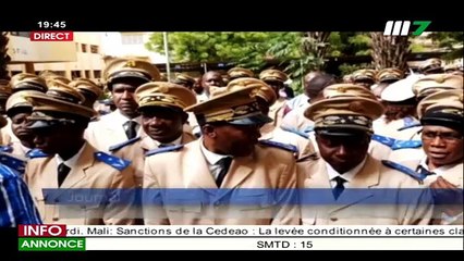 JT BAMBARA 19H30 DU 01 OCTOBRE 2020