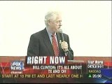 Bill Clinton: If Hillary Wins TX, OH, she'll be nominated