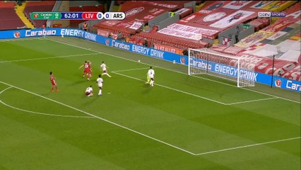 League Cup : Arsenal sort Liverpool au bout du suspense !