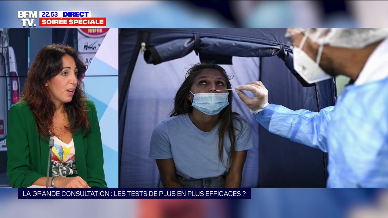 Le test PCR est-il vraiment fiable ? BFMTV répond à vos questions