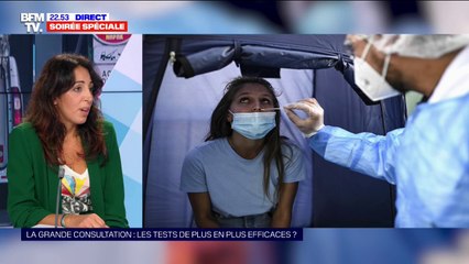 Le test PCR est-il vraiment fiable ? BFMTV répond à vos questions