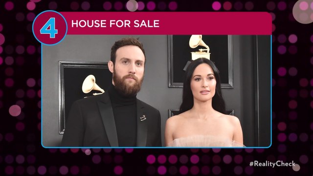 Kacey Musgraves Selling Nearly 100-Year-Old Nashville Home amid Ruston Kelly Divorce