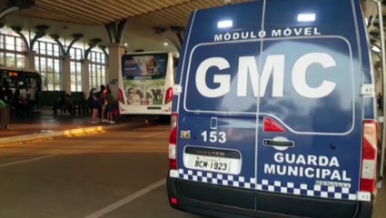 Homem causa confusão e GM é mobilizada ao Terminal Oeste