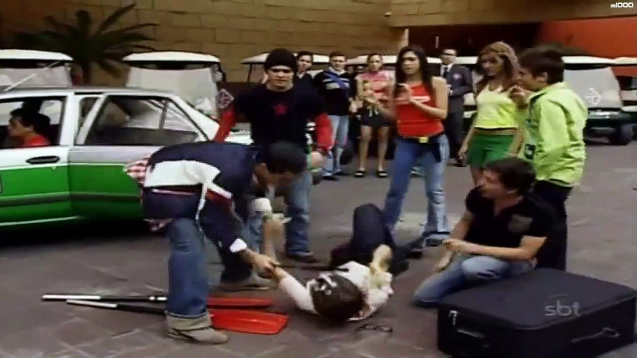 REBELDE CAPÍTULO  °4