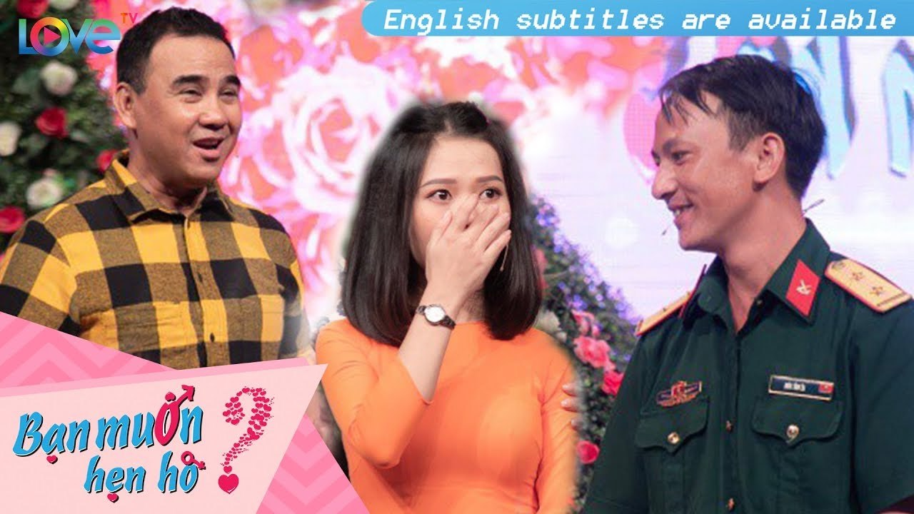 Chàng Trung úy nói 1 câu, bạn gái và bố BẬT KHÓC NỨC NỞ, đến cả QUYỀN LINH cũng NGHẸN NGÀO |BMHH