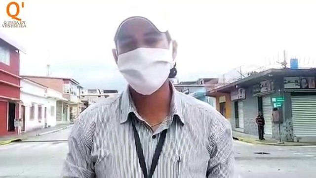 Al menos 16 personas quedarán detenidas por las protestas en Yaracuy