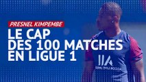 PSG - Kimpembe, le cap des 100 matches