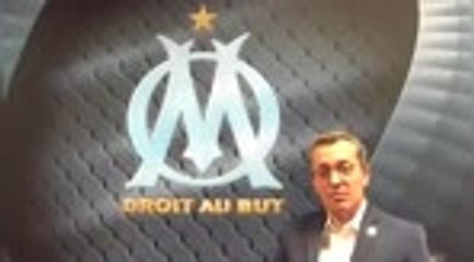 OM - Eyraud : "Man City, l'une des meilleures équipes au monde"