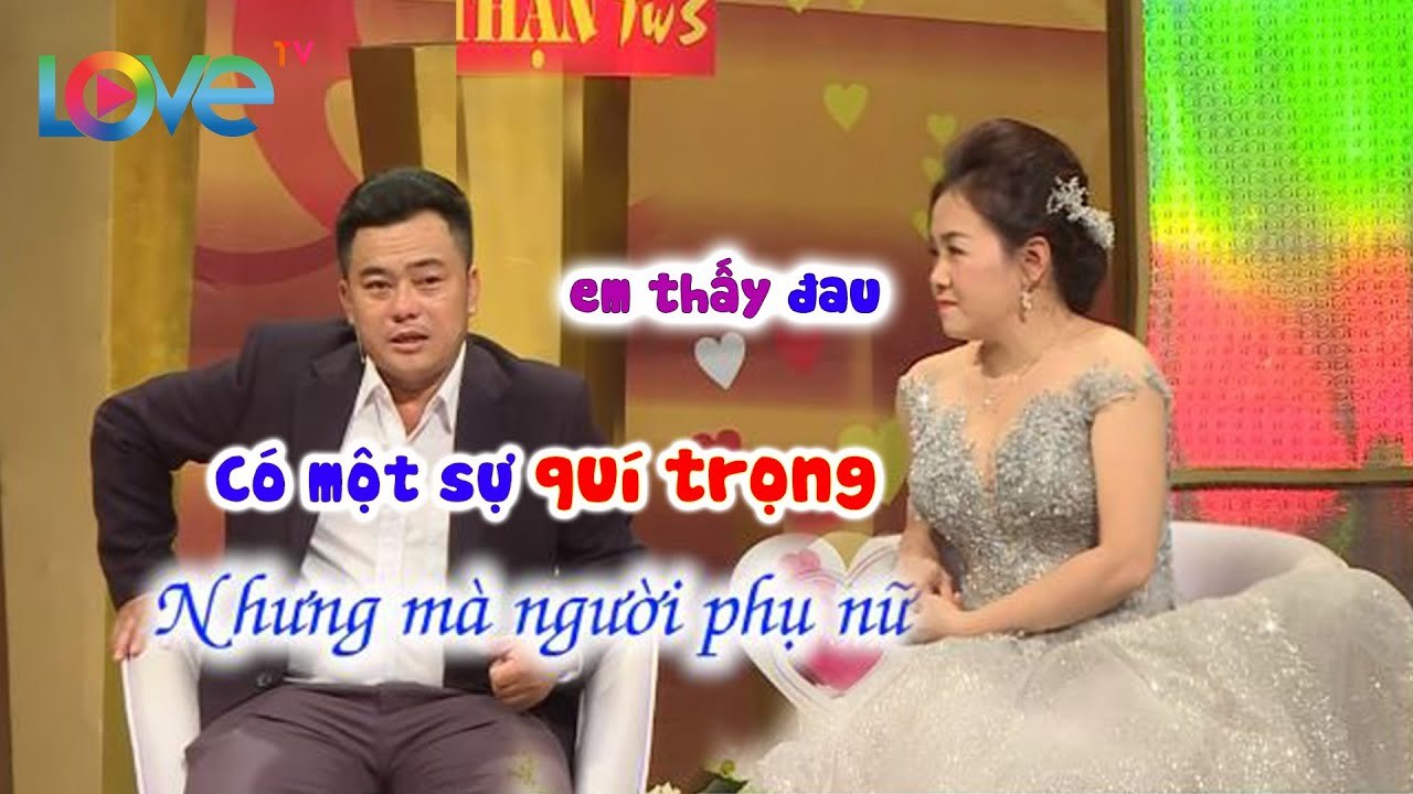 Vẫn còn VẸN NGUYÊN đến năm 40 tuổi, VỢ khiến chồng BẬT KHÓC ngay đêm tân hôn  IVCS