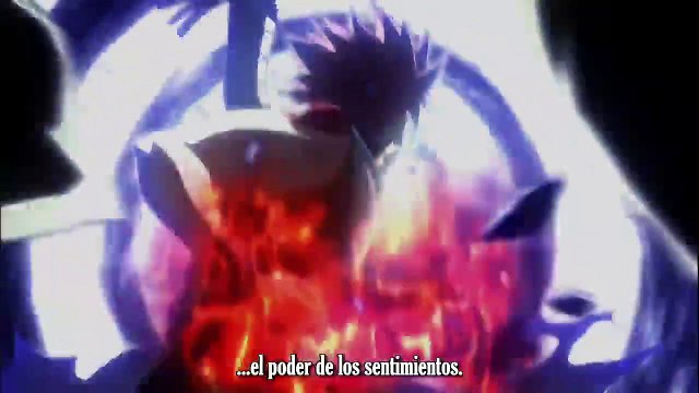 Natsu vs los dragones gemelos