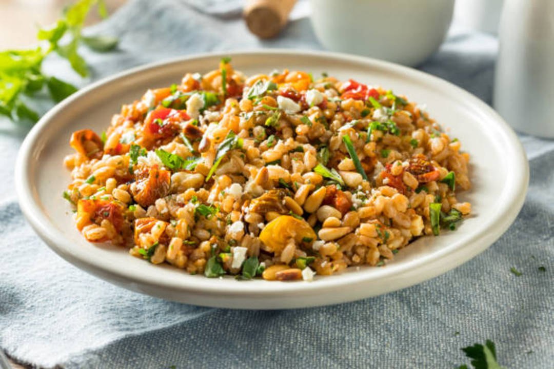 How to Turn This Basic Bulk-Aisle Grain Into a Luxurious Dinner