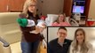 Couple Keeps Their Twins A Surprise Until They're Born — Joins RTM